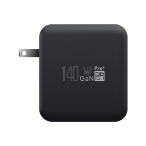 WEP-140-CCCA 140W Black & White EU,UK,US,AUS Standard GaNGaN Charger