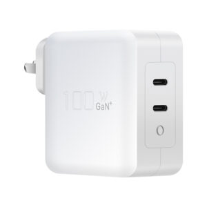 WEP-100-CC 100W  EU,UK,US,AUS Standard GaN Adapter