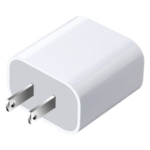 Custom 1A1C Port 18/20/30W EU,UK,US,AUS Plug Standard GaN charger