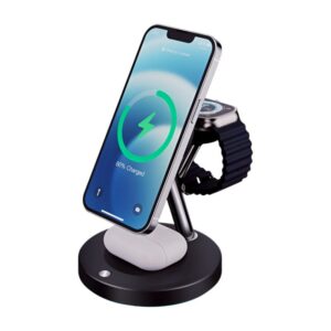 3 In 1 Y888 Wireless Charger with Outstanding Safe Protection