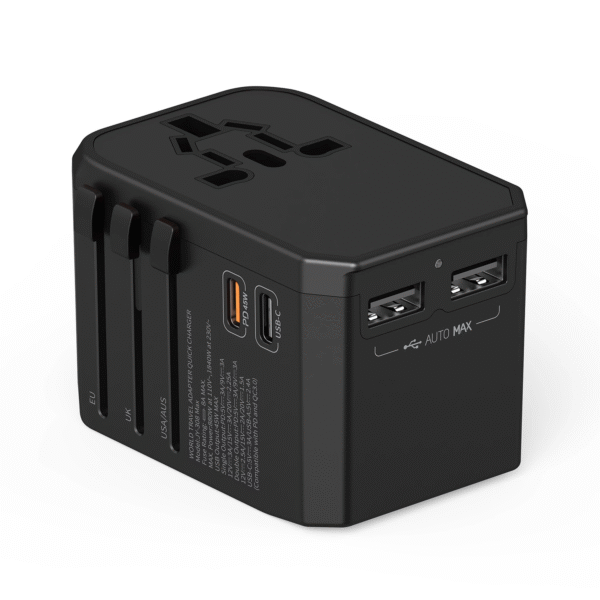 GaN 45W Travel Charger-1 GaN 45W Travel Charger-1