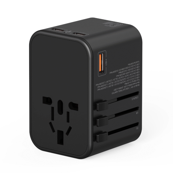 GaN 65W Travel Charger-3 GaN 65W Travel Charger-3
