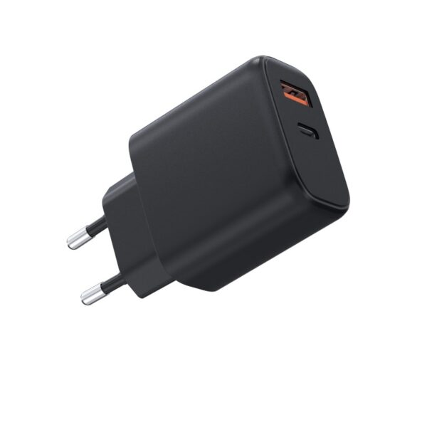 65W WET-67-AC GaN Adapter EU Plug 65W WET-67-AC GaN Adapter EU Plug
