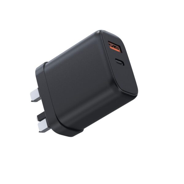 65W WET-67-AC GaN Adapter UK Plug 65W WET-67-AC GaN Adapter UK Plug