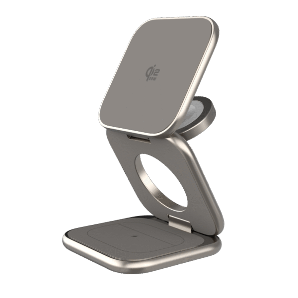 Support de charge magnétique 3-en-1 X40 Mini X40 Mini 3-in-1 Magnetic Charging Stand