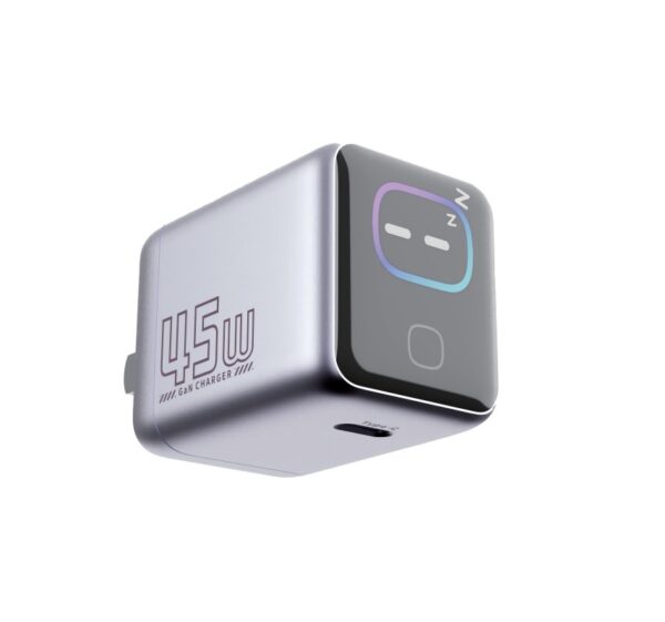 WEX45Pro 45W Smart Screen GaN Charger