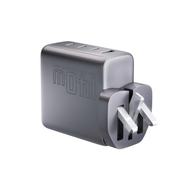 WEX140S 140W Multi Port Smart GaN Charger UK plug WEX140S 140W Multi Port Smart GaN Charger UK plug